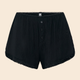 Vintage Boxer Long Black