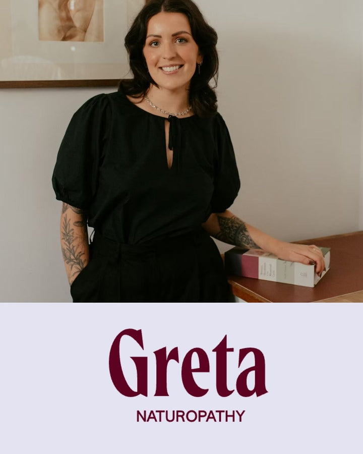 Book a consult with Greta