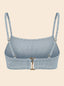Move Crop Denim