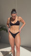 Seamless Low Rise Everyday G Long Black
