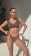 Seamless Bamboo underwear -  skin colour