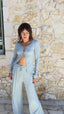 Dreamer Split Pant Denim