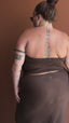 Siren Maxi Skirt Chocolate