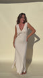 Vintage Gown Crème