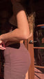 Move Bike Short Chocolate
