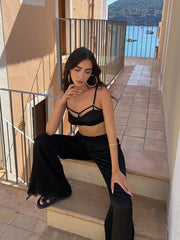 Malta Crop - Midnight